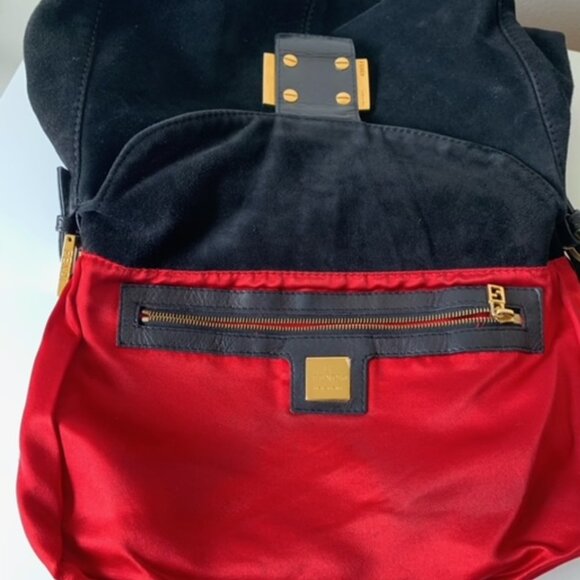 Fendi Vintage Baguette Bag – 1997 – Good Condition - Picture 8 of 10